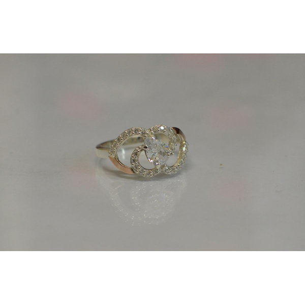 Срібна каблучка (119к)