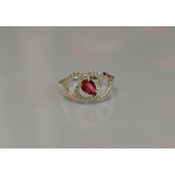 Срібна каблучка (119к)