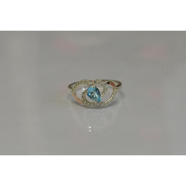 Срібна каблучка (119к)