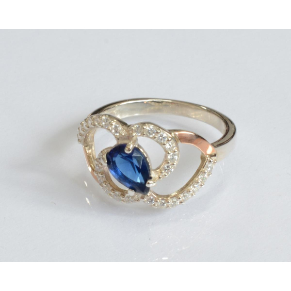 Срібна каблучка (119к)