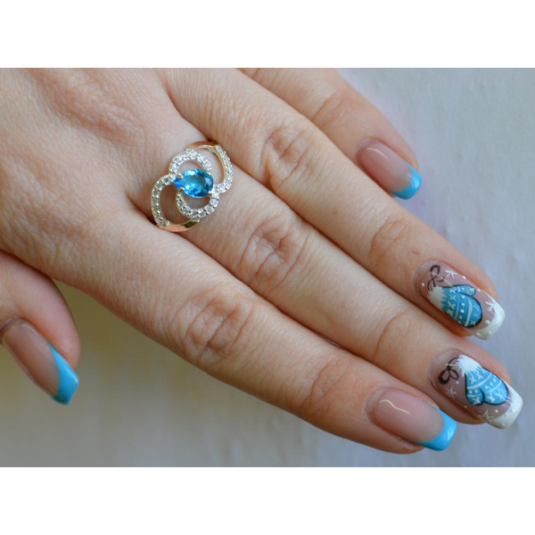 Срібна каблучка (119к)