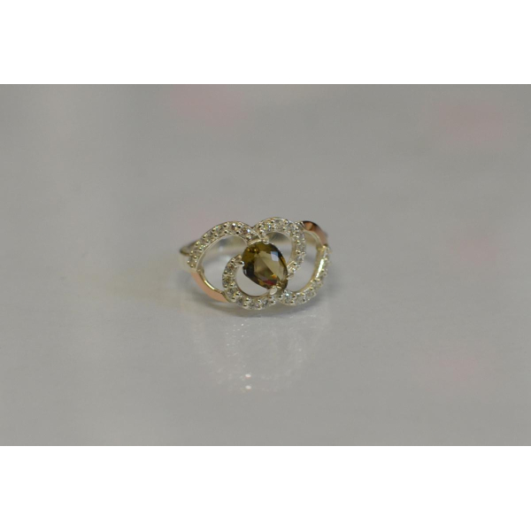 Срібна каблучка (119к)