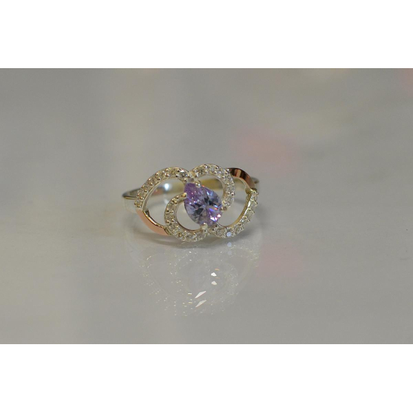 Срібна каблучка (119к)