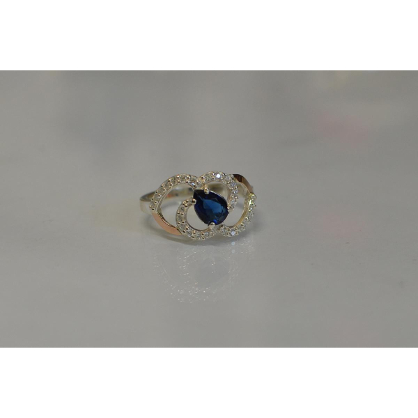 Срібна каблучка (119к)