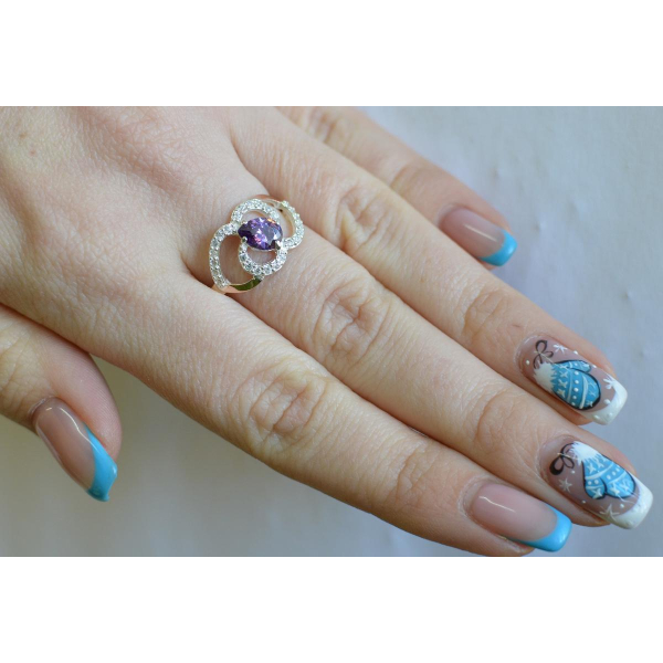 Срібна каблучка (119к)