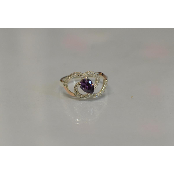 Срібна каблучка (119к)