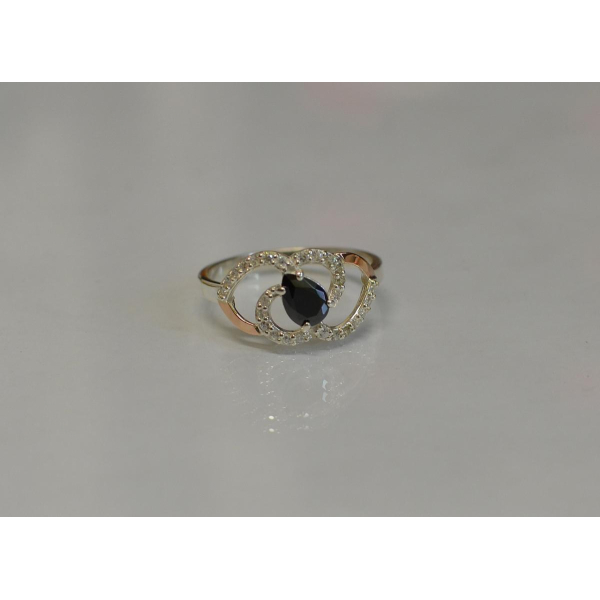 Срібна каблучка (119к)