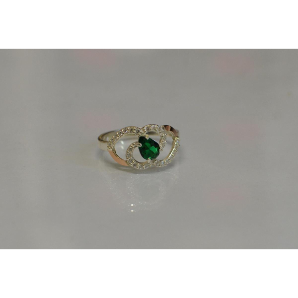 Срібна каблучка (119к)