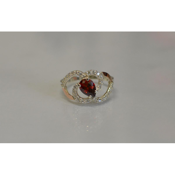 Срібна каблучка (119к)