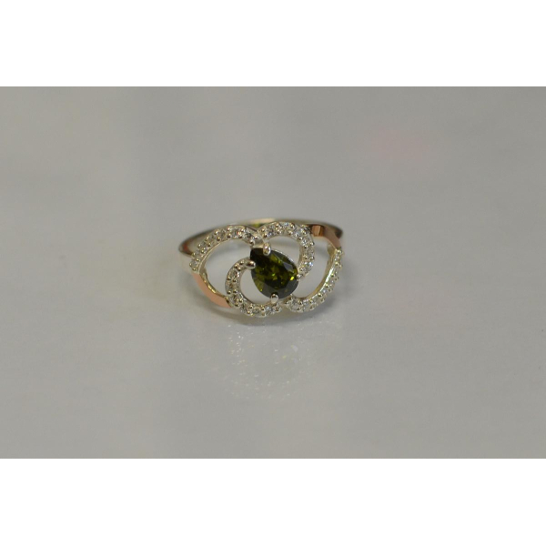 Срібна каблучка (119к)