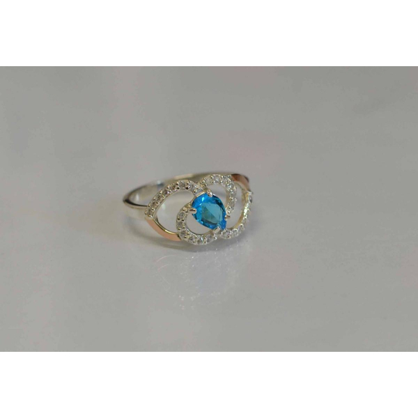 Срібна каблучка (119к)