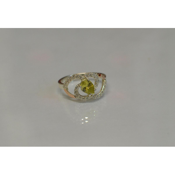 Срібна каблучка (119к)