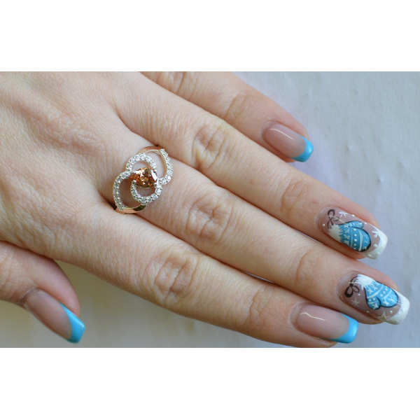 Срібна каблучка (119к)