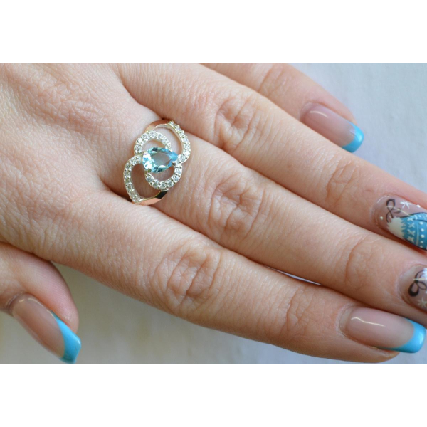 Срібна каблучка (119к)