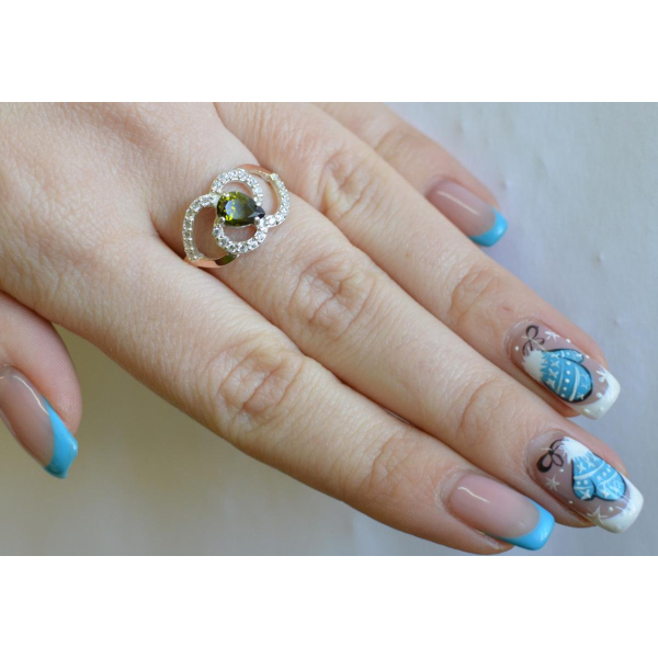 Срібна каблучка (119к)