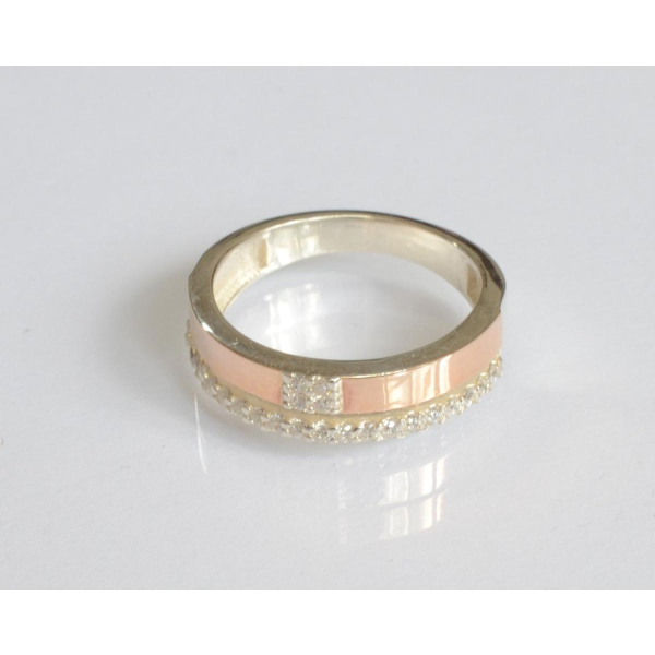 Кольцо из серебра (121к)