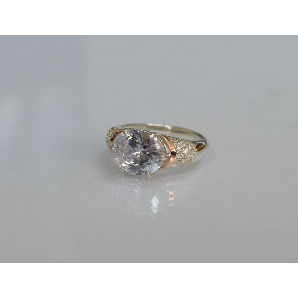 Срібна каблучка (122к)