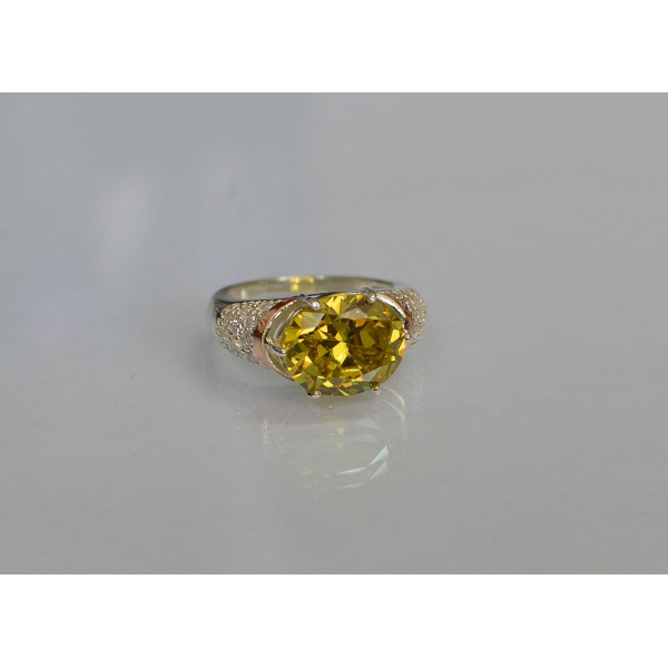 Срібна каблучка (122к)