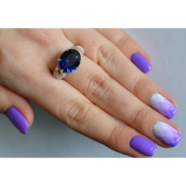 Срібна каблучка (122к)