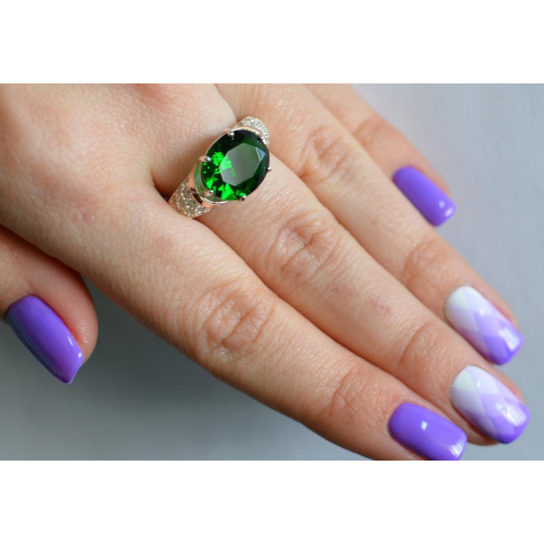 Срібна каблучка (122к)