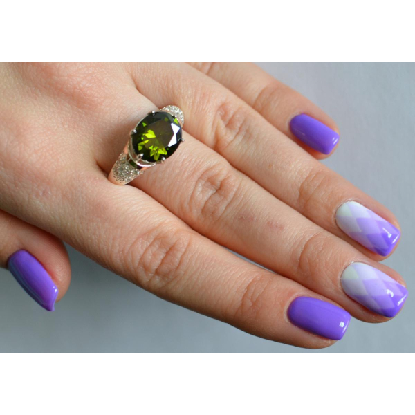 Срібна каблучка (122к)