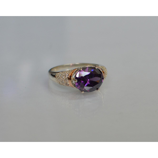 Срібна каблучка (122к)