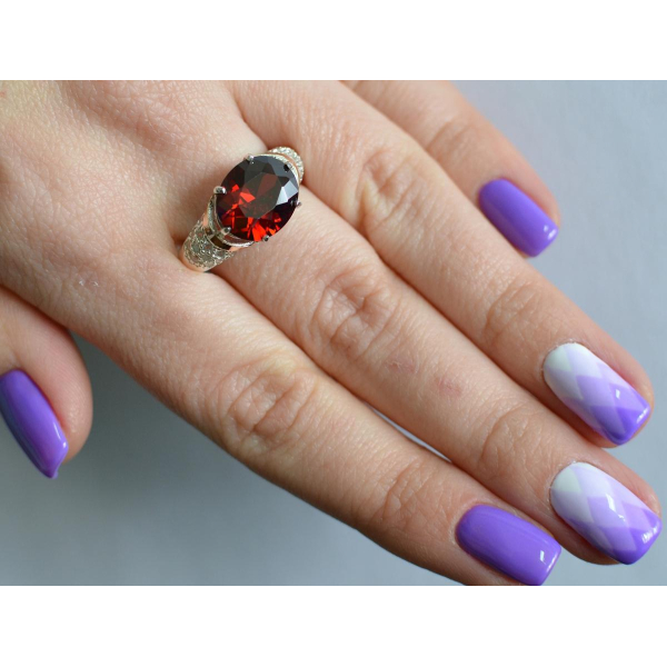 Срібна каблучка (122к)