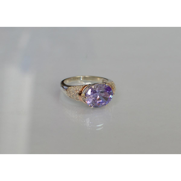 Срібна каблучка (122к)