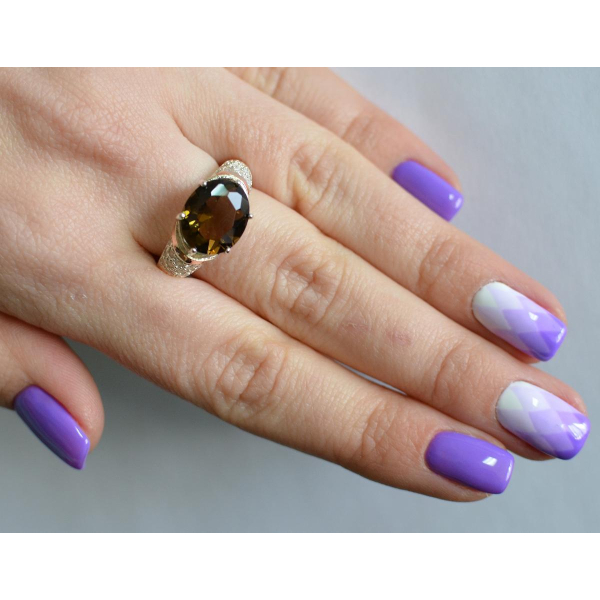 Срібна каблучка (122к)