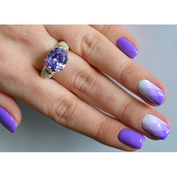 Срібна каблучка (122к)