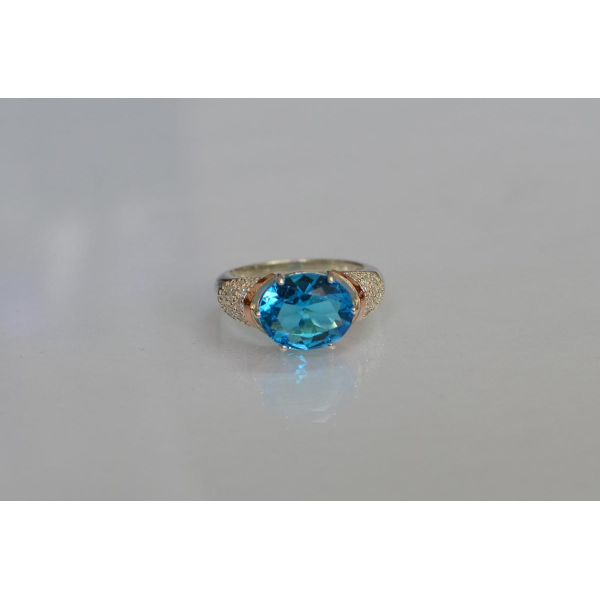 Срібна каблучка (122к)