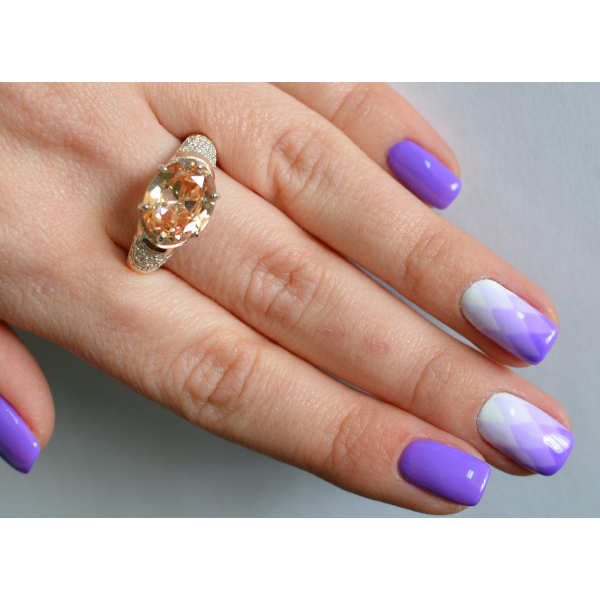 Срібна каблучка (122к)