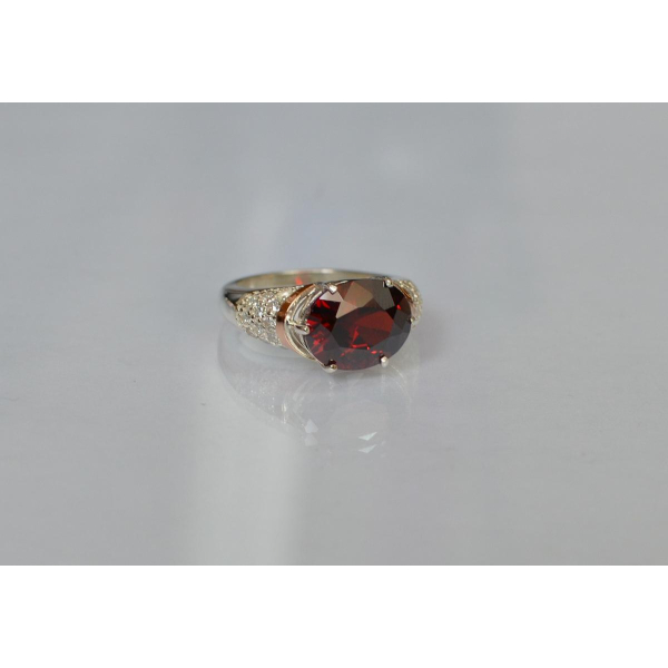 Срібна каблучка (122к)