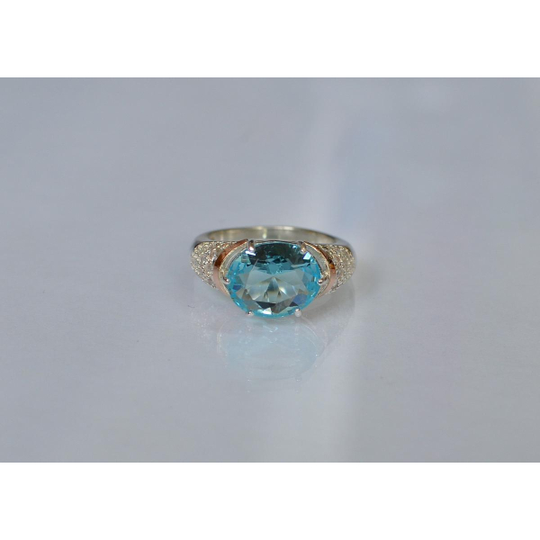 Срібна каблучка (122к)