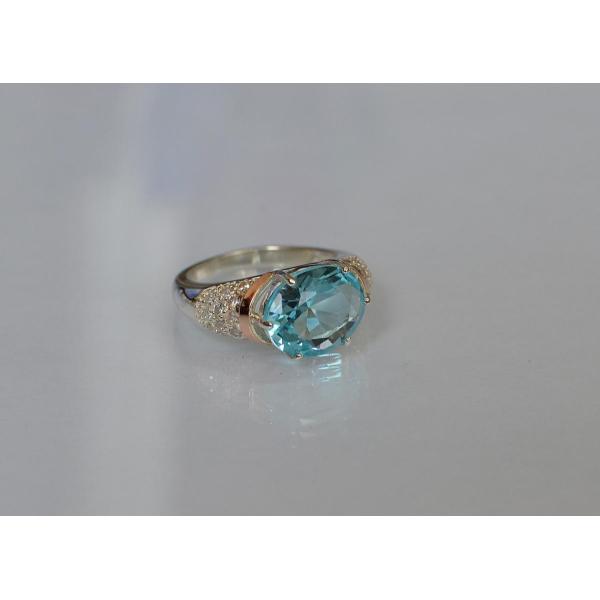 Срібна каблучка (122к)