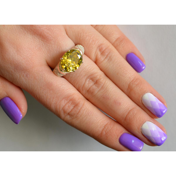 Срібна каблучка (122к)