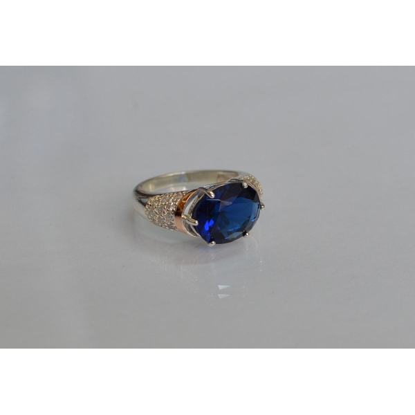 Срібна каблучка (122к)