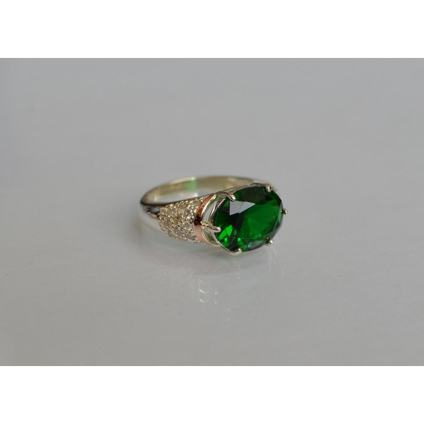 Срібна каблучка (122к)