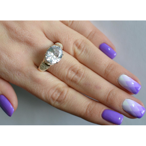 Срібна каблучка (122к)