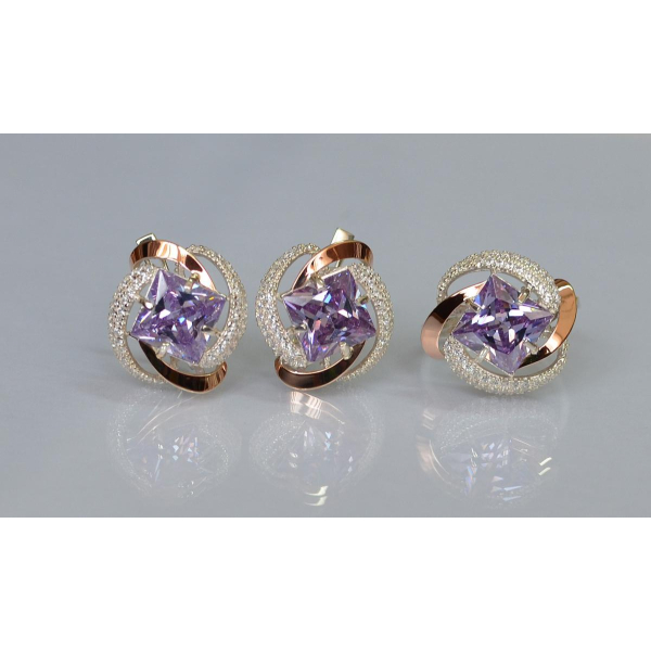 Серебряный набор (130)