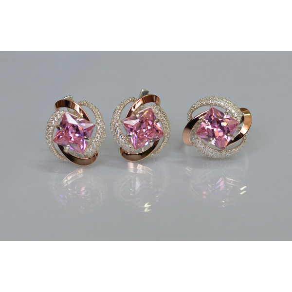 Серебряный набор (130)