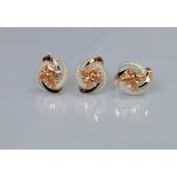 Серебряный набор (130)