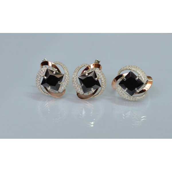 Серебряный набор (130)