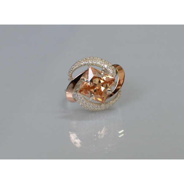 Серебряное колцо (130к)