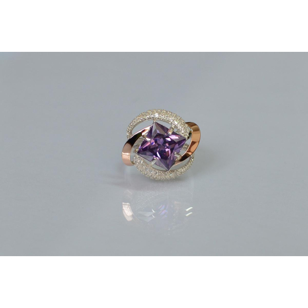 Серебряное колцо (130к)