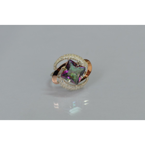 Серебряное колцо (130к)