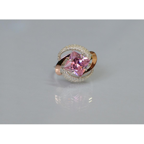 Серебряное колцо (130к)