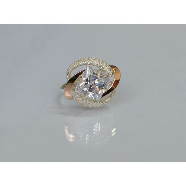 Серебряное колцо (130к)