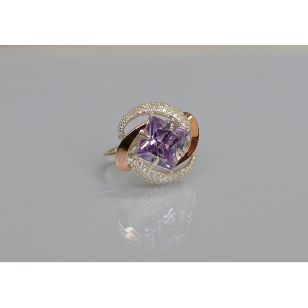 Серебряное колцо (130к)