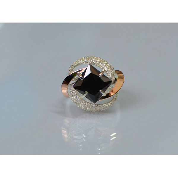 Серебряное колцо (130к)